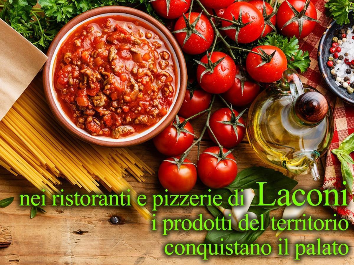 Casa De Ajala - B&B De Charme In Antica Dimora Totalmente Ristrutturata E Dotata Di Tutti I Confort Bagni Privati Spazio Living Patio Esterno Ambienti Climatizzati Degustazioni Prodotti Locali Làconi Eksteriør billede