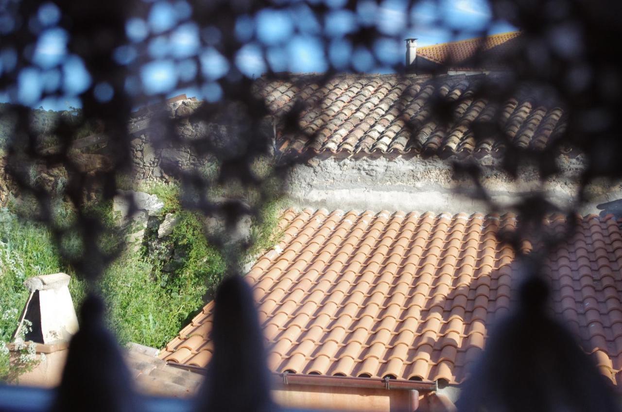 Casa De Ajala - B&B De Charme In Antica Dimora Totalmente Ristrutturata E Dotata Di Tutti I Confort Bagni Privati Spazio Living Patio Esterno Ambienti Climatizzati Degustazioni Prodotti Locali Làconi Eksteriør billede