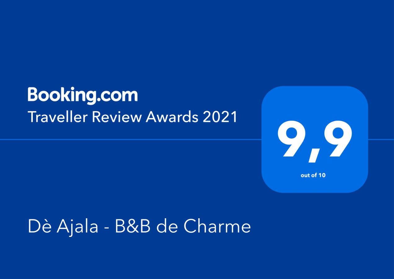 Casa De Ajala - B&B De Charme In Antica Dimora Totalmente Ristrutturata E Dotata Di Tutti I Confort Bagni Privati Spazio Living Patio Esterno Ambienti Climatizzati Degustazioni Prodotti Locali Làconi Eksteriør billede